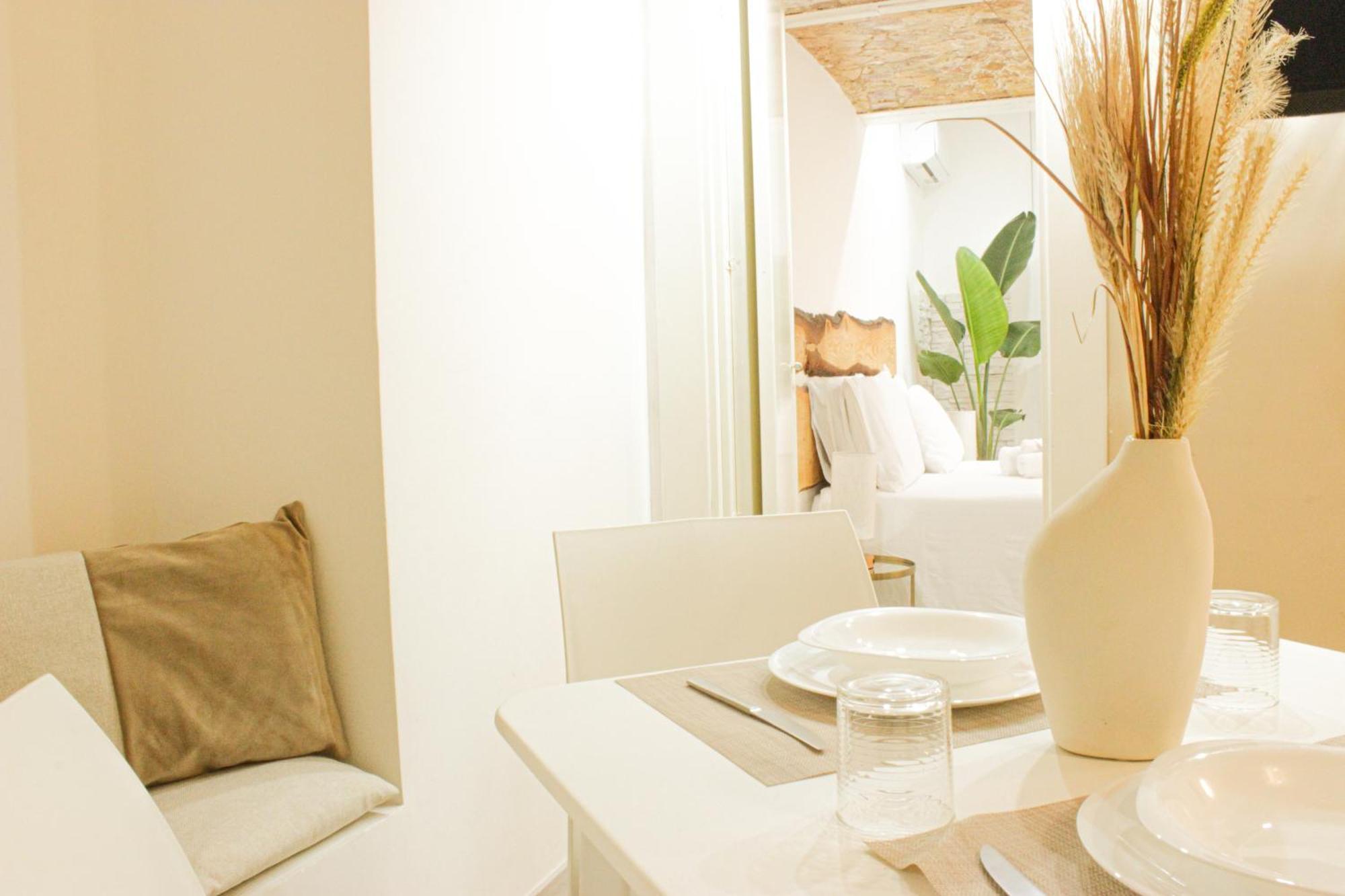 Apartamento Stationsuite N5 Privata Idromassaggio & Wifi Zona Vicino Stazione *