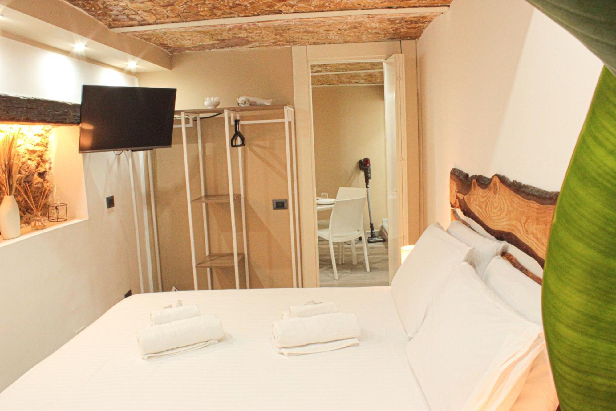 Stationsuite N5 Privata Idromassaggio & Wifi Zona Vicino Stazione * Palermo