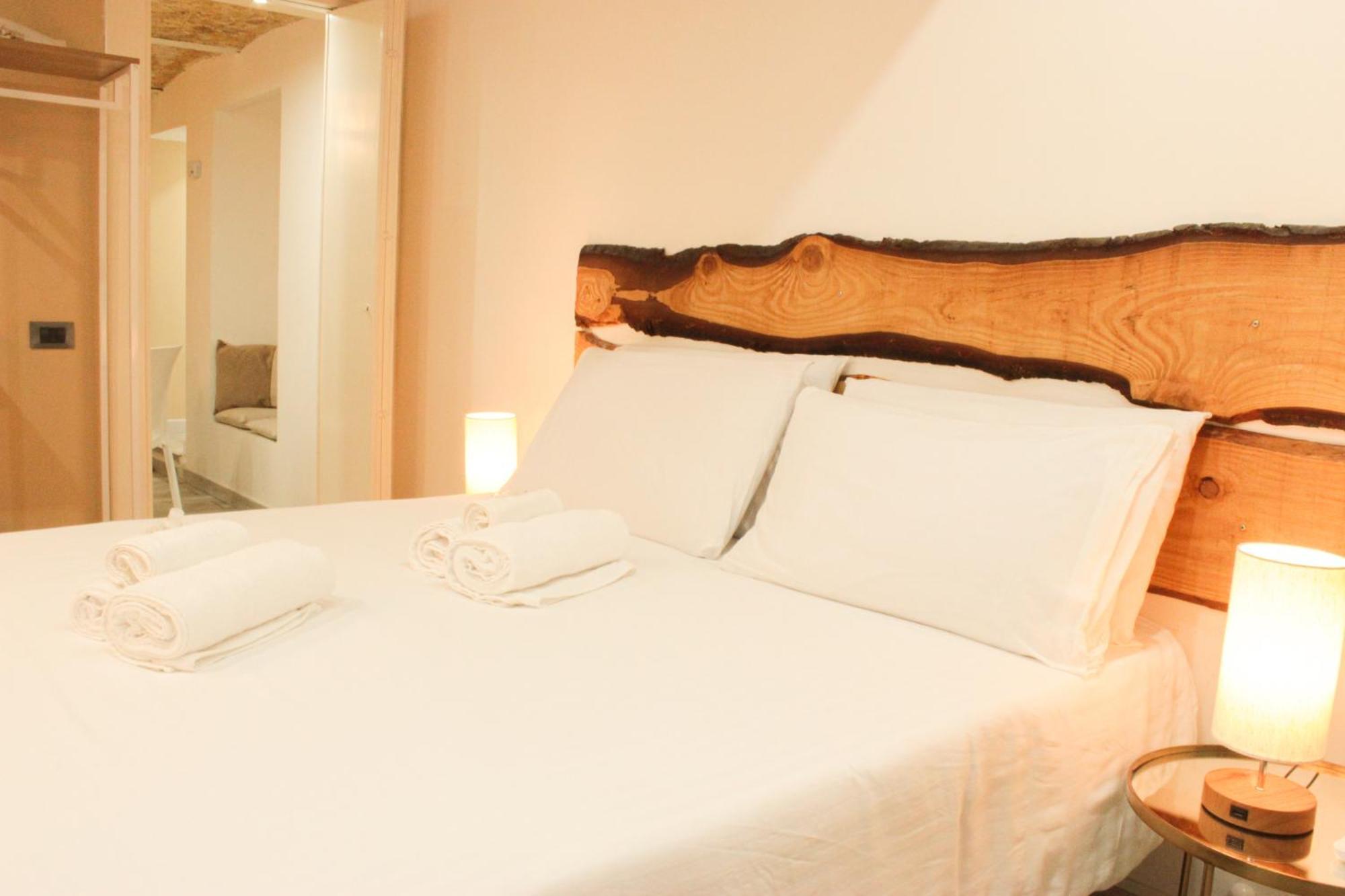 Stationsuite N5 Privata Idromassaggio & Wifi Zona Vicino Stazione Apartamento