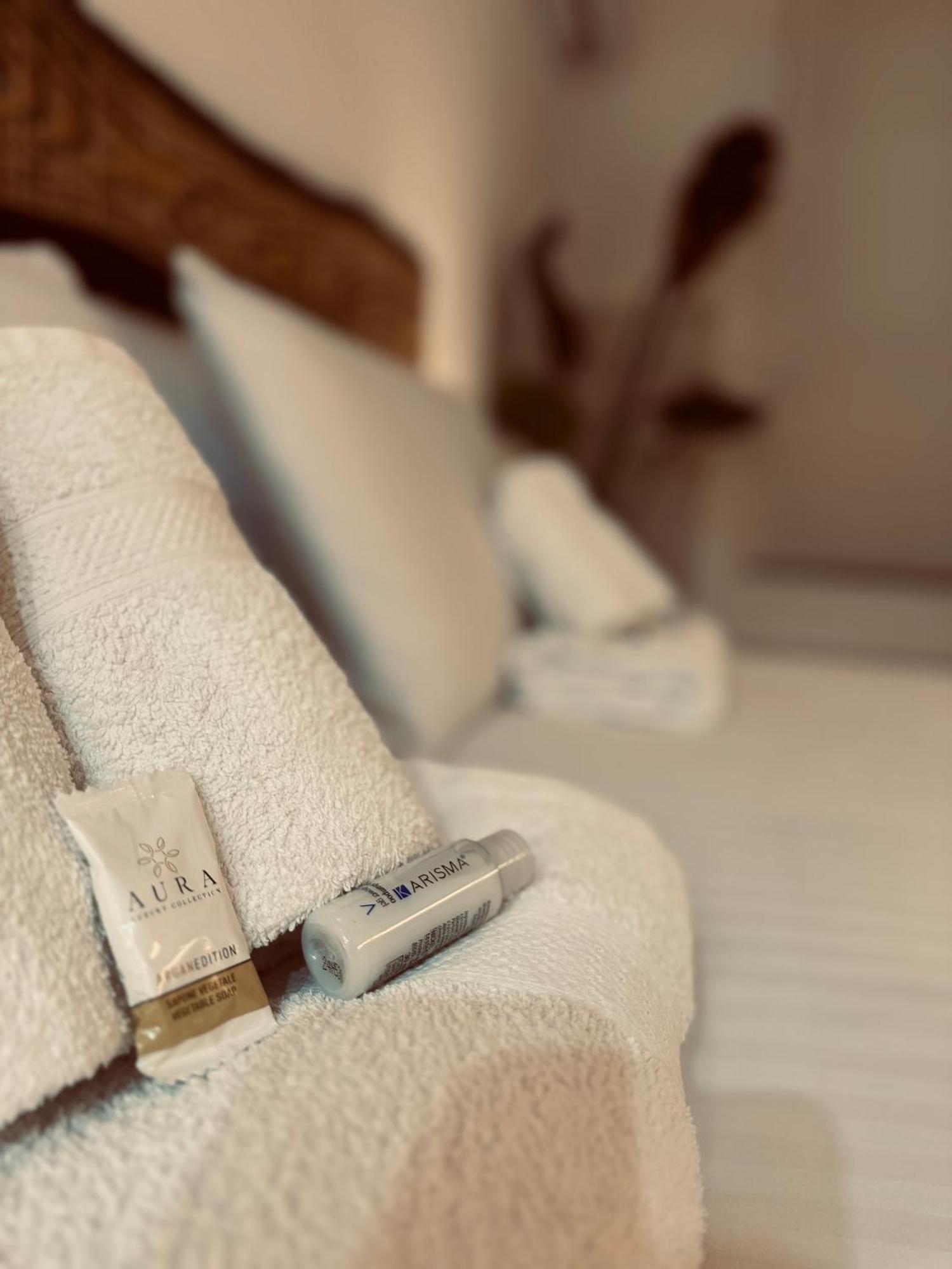 Apartamento Stationsuite N5 Privata Idromassaggio & Wifi Zona Vicino Stazione Palermo