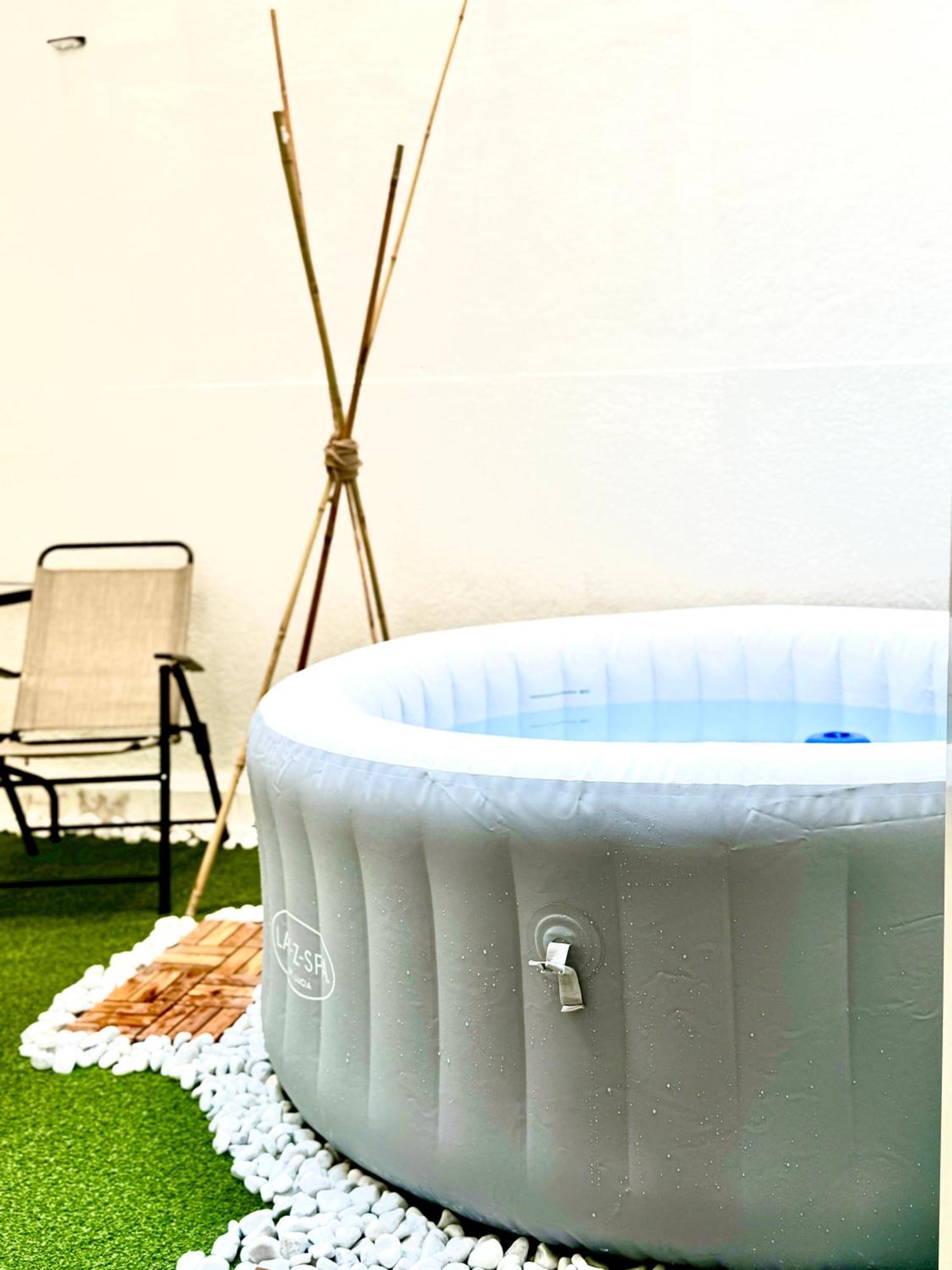 Stationsuite N5 Privata Idromassaggio & Wifi Zona Vicino Stazione Apartment *